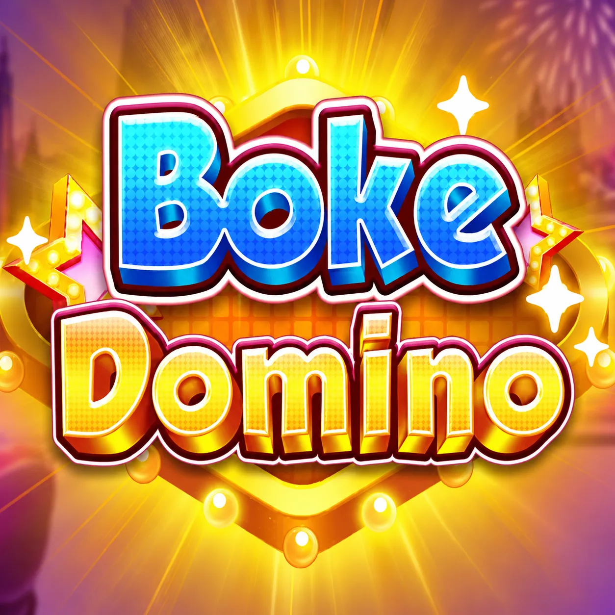 BOKEDOMINO - Permainan Domino Terbaik di APK