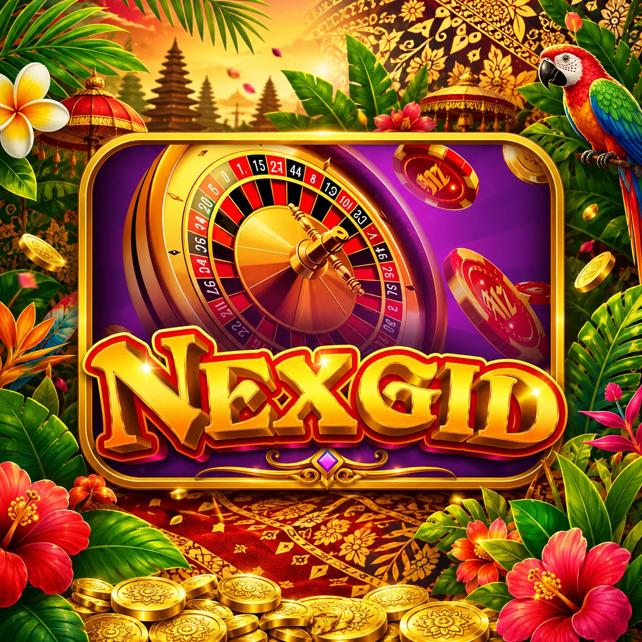 NEXGID - Nikmati Sensasi Live Casino Secara Langsung