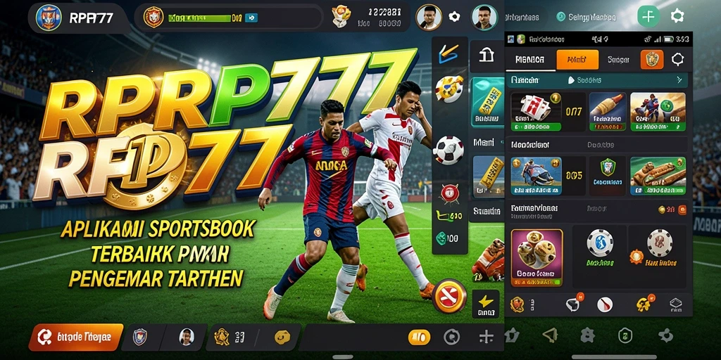 Screenshot RPRP777 menampilkan antarmuka taruhan yang menarik dan informatif.