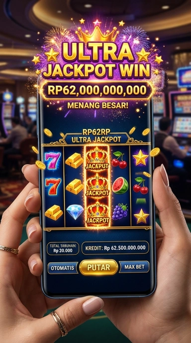 Screenshot proses unduh aplikasi rp62rp